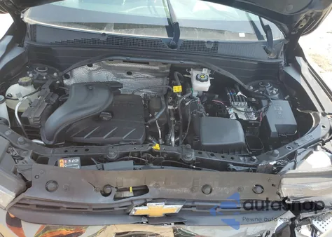 2022 Chevrolet Trailblazer Activ z USA, uszkodzony, nr VIN KL79MVSL4NB053003